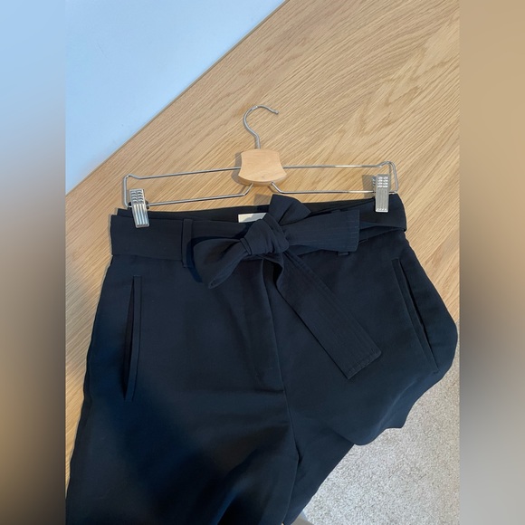 Babaton tie front pant - Picture 7 of 8